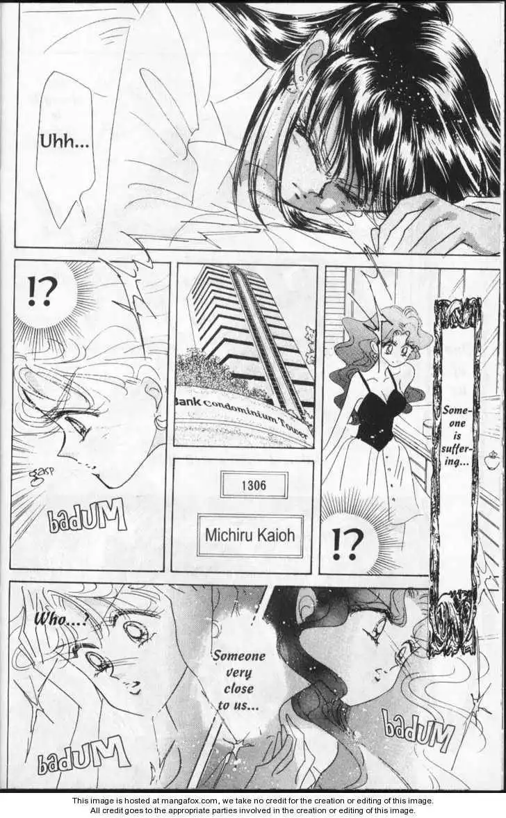 Sailor Moon Chapter 8.2 108